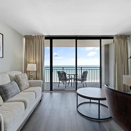 Lively Views From The Balcony At Ocean Forest Plaza เมอร์เทิลบีช ภายนอก รูปภาพ