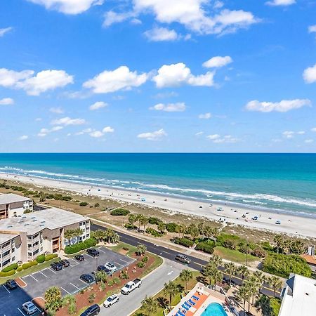 Lively Views From The Balcony At Ocean Forest Plaza เมอร์เทิลบีช ภายนอก รูปภาพ